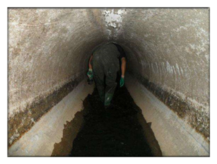 利津管道高压清洗