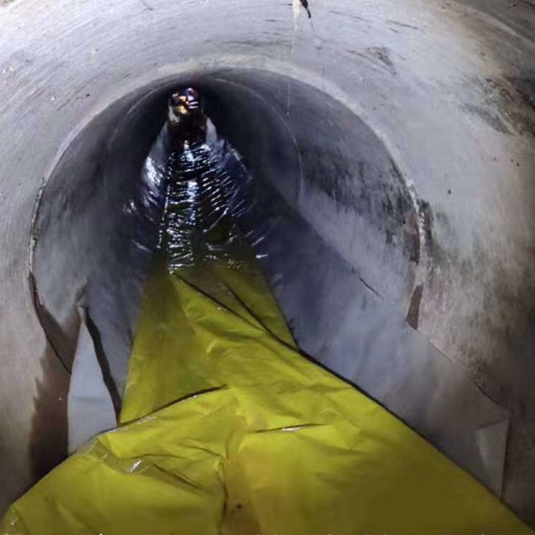 利津管道紫外光固化修复