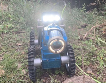 利津管道CCTV检测