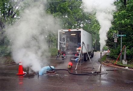 利津CIPP热固化修复技术