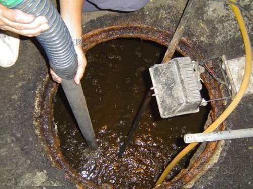 利津隔油池清理