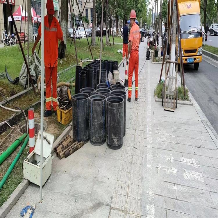 利津管道短管置换修复